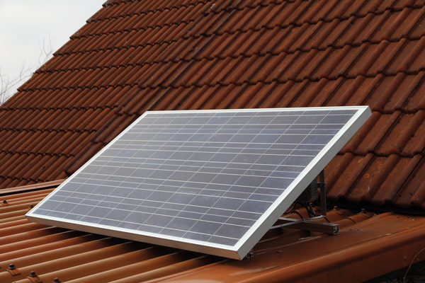 SUNpay® Solaranlage